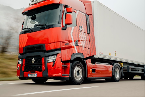 Renault Trucks C conçu pour la rentabilité