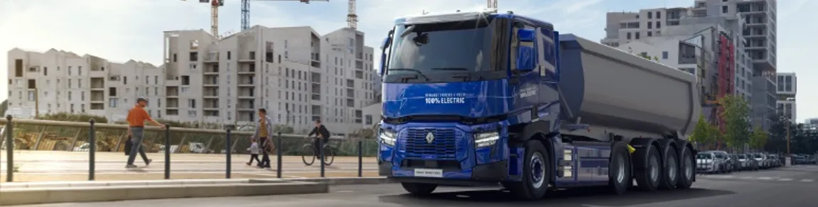 Renault Trucks E-tech C