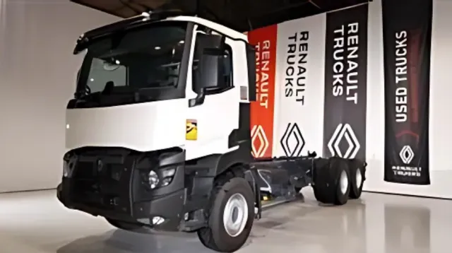 Renault Trucks Occasion