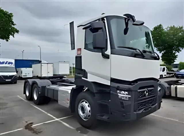 Renault Trucks C Cab 2.5 520