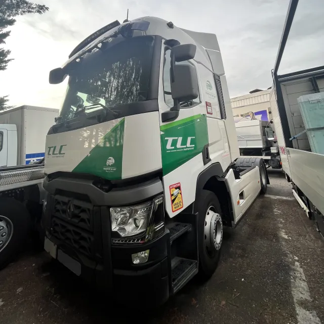 Camions d'occasion Renault Trucks