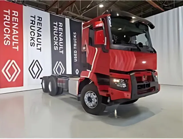 Renault Trucks Occasion K 480