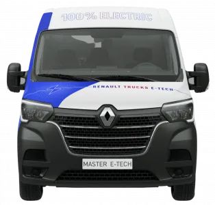 Renault Master e-tech