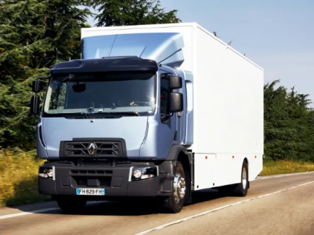 Renault Trucks D WIDE