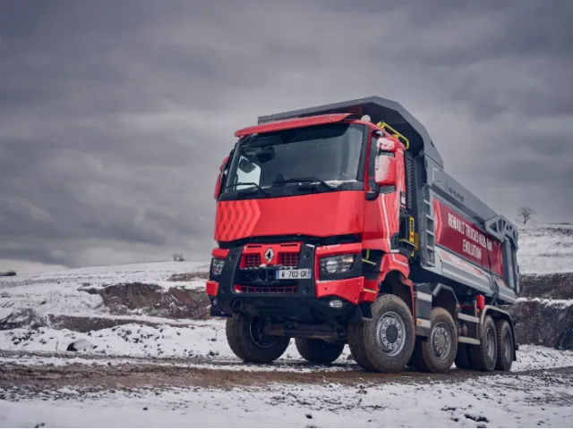 Renault Trucks K