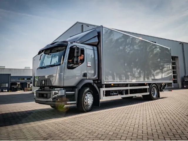 Renault Trucks D