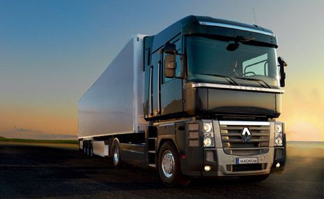 Renault Trucks Magnum