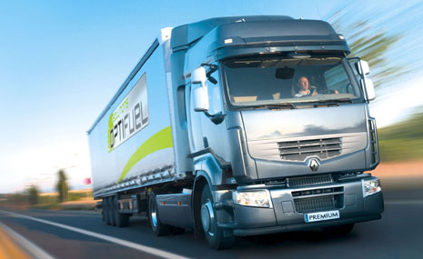 Renault Trucks Premium Route