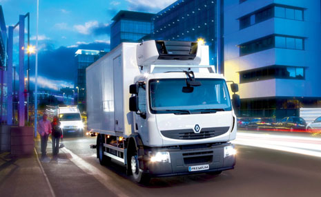 Renault Trucks Premium